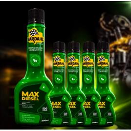 Aditivo para Combustível Max Diesel Bardahl Limpa Injetor 5 Un
