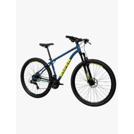 Bicicleta Aro 29 Caloi Aspen Freio Hidraulico 24 Velocidades Cor Azul Tamanho Do Quadro 17