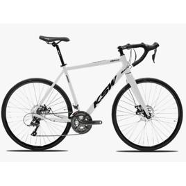 Bicicleta Speed/gravel 700 Ksw 18 Marchas Grupo Gta Z9 2x9v