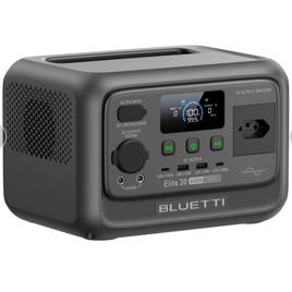 Estação De Energia Portátil BLUETTI Elite 30 V2 - 600 W 288 Wh