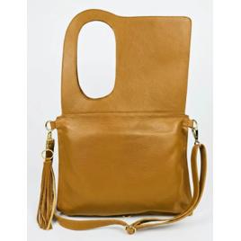 Bolsa Diabo Veste Prada Couro Legítimo La Rue