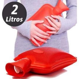 Bolsa Térmica Compressa Água 2 Litros