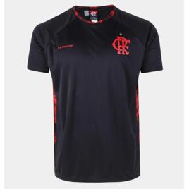 Camiseta Flamengo Blood Masculina