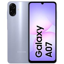 Samsung Galaxy A07 256gb, 8gb, Câmera 50mp, Tela 6.7 , Proteção Ip54, Processador 6nm - Violeta