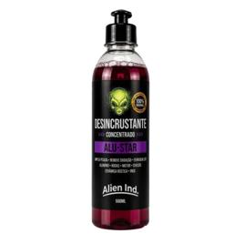 Desincrustante automotivo Limpa Alumínio Roda Chassi Motor Aro Alien 500ml