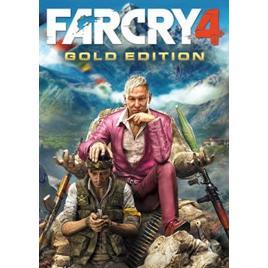Jogo Far Cry 4 - Gold Edition - Ubisoft Connect