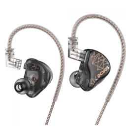Fone de Ouvido Gamer PCYes Myria, Intra Auricular, Driver Dinâmico de 10mm, P3