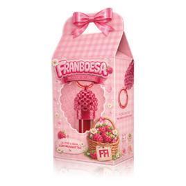 Gloss labial fran by franciny ehlke franboesa