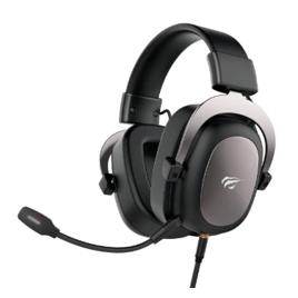 Fone De Ouvido Headset Gamer Havit H2002d P3 -  Preto