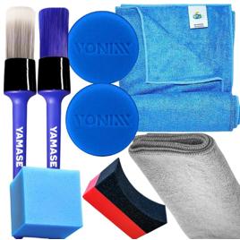 Kit Acessórios Para Detalhamento Automotivo