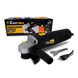 Esmerilhadeira Lixadeira Angular 4.1/2 750w Cor Preto Frequência 60Hz