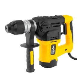 Martelete Rompedor Perfurador Elétrico Vonder 1500w Frequência 50 Hz/60 Hz 220v