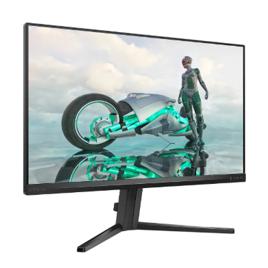 Monitor Gamer Philips 24 Evnia Ips 180hz 0,5ms Cor Preto