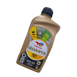 Óleo de Motor 0w30 Total Quartz Ineo First C1 Dpf Sint 1l
