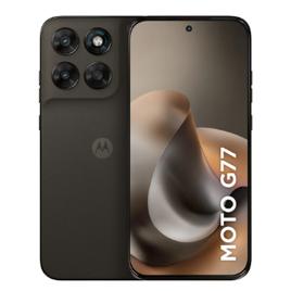 Motorola Moto G77 5g - 256gb 8gb Ram, Camera 108mp, Tela 1.5k Extreme Amoled 120hz - Marrom