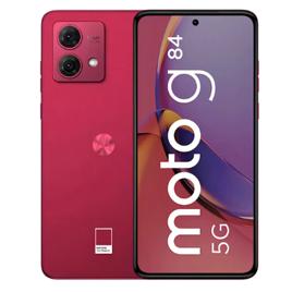 Motorola Moto G84 5G 256 GB Viva Magenta 8 GB RAM + 8 GB RAM Boost
