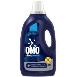 Omo Sabão Líquido Ultra Power 1,8 L