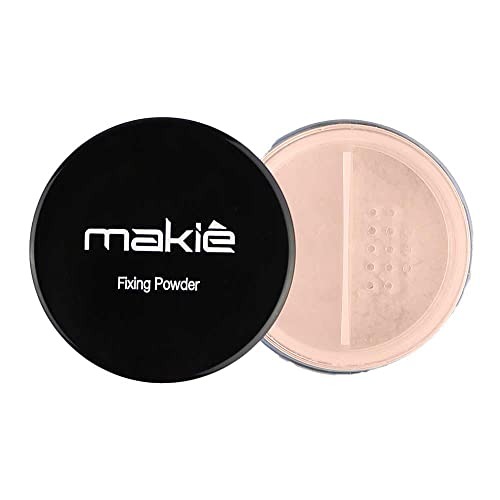 Pó Facial Fixador Luminous Makiê 8g