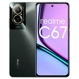 Smartphone Realme C67 256GB 8GB RAM - Preto