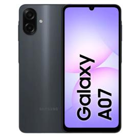 Smartphone Samsung Galaxy A07 256GB 8GB RAM - Preto