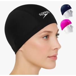 Touca De Natação Speedo De Tecido Xtrafit Cap