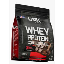 Whey Protein Concentrado 1kg Chocolate Dark Lab